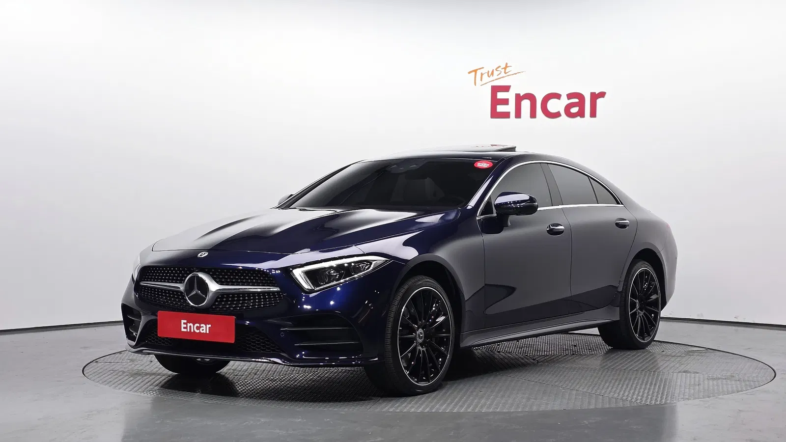 Mercedes-Benz CLS CLS450 4MAITC Designo Exclusive Edition (C257) 2020 — photo 1 sur 20