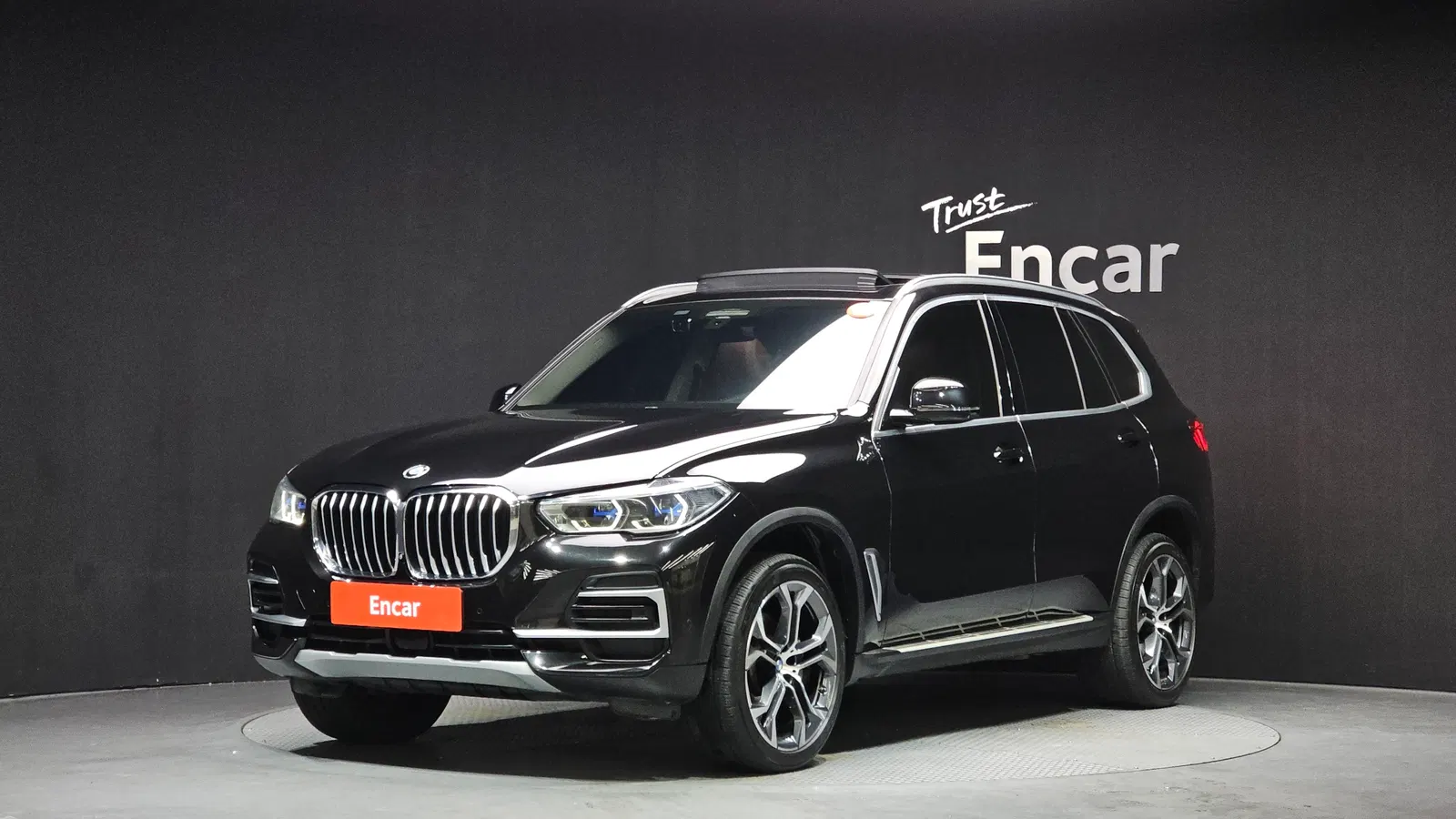 BMW X5 (G05) xDrive 40i xLine 2022 — photo 1 sur 20