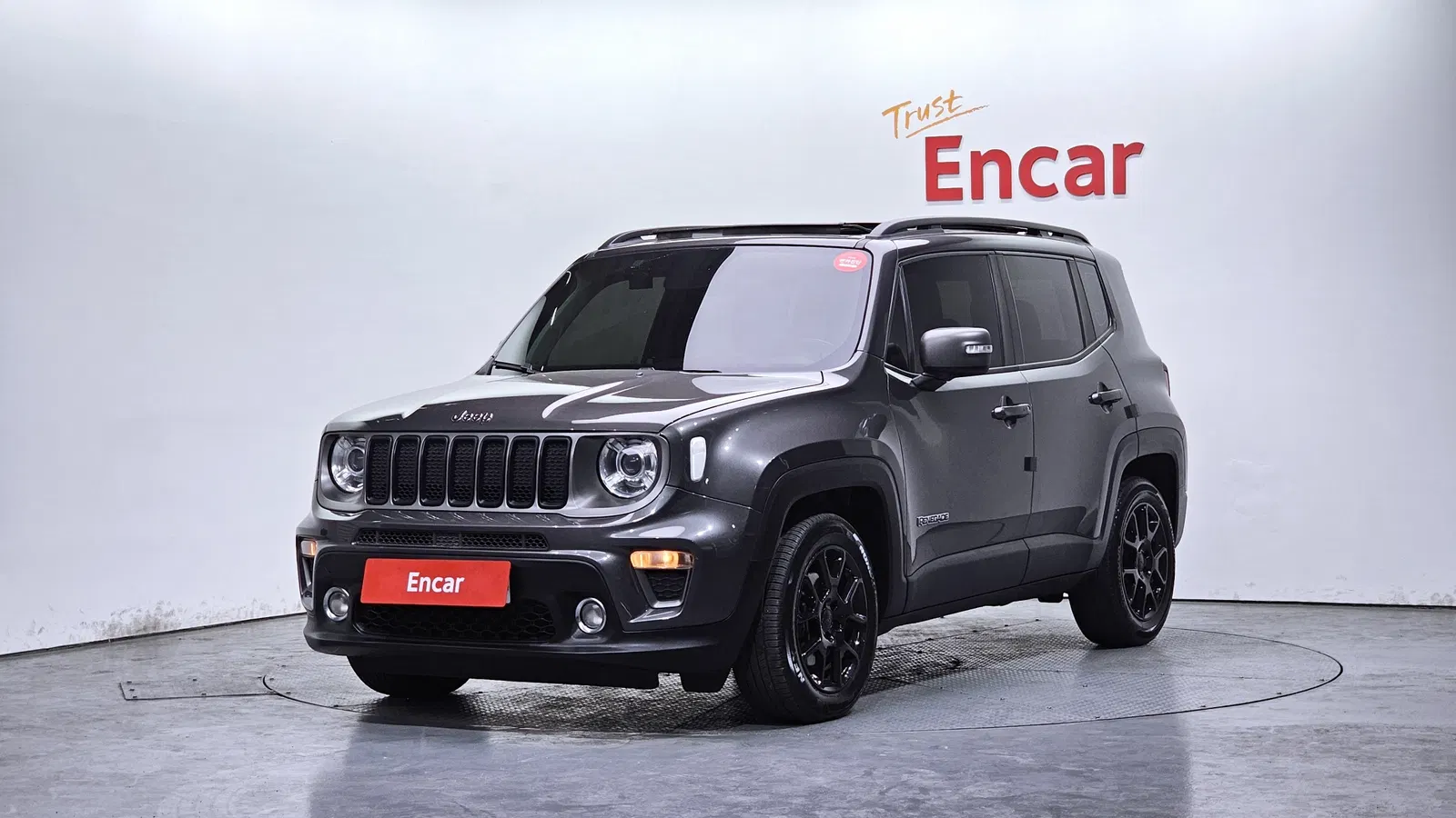 Jeep Renegade 2.4 Limited 2019 — photo 1 sur 20