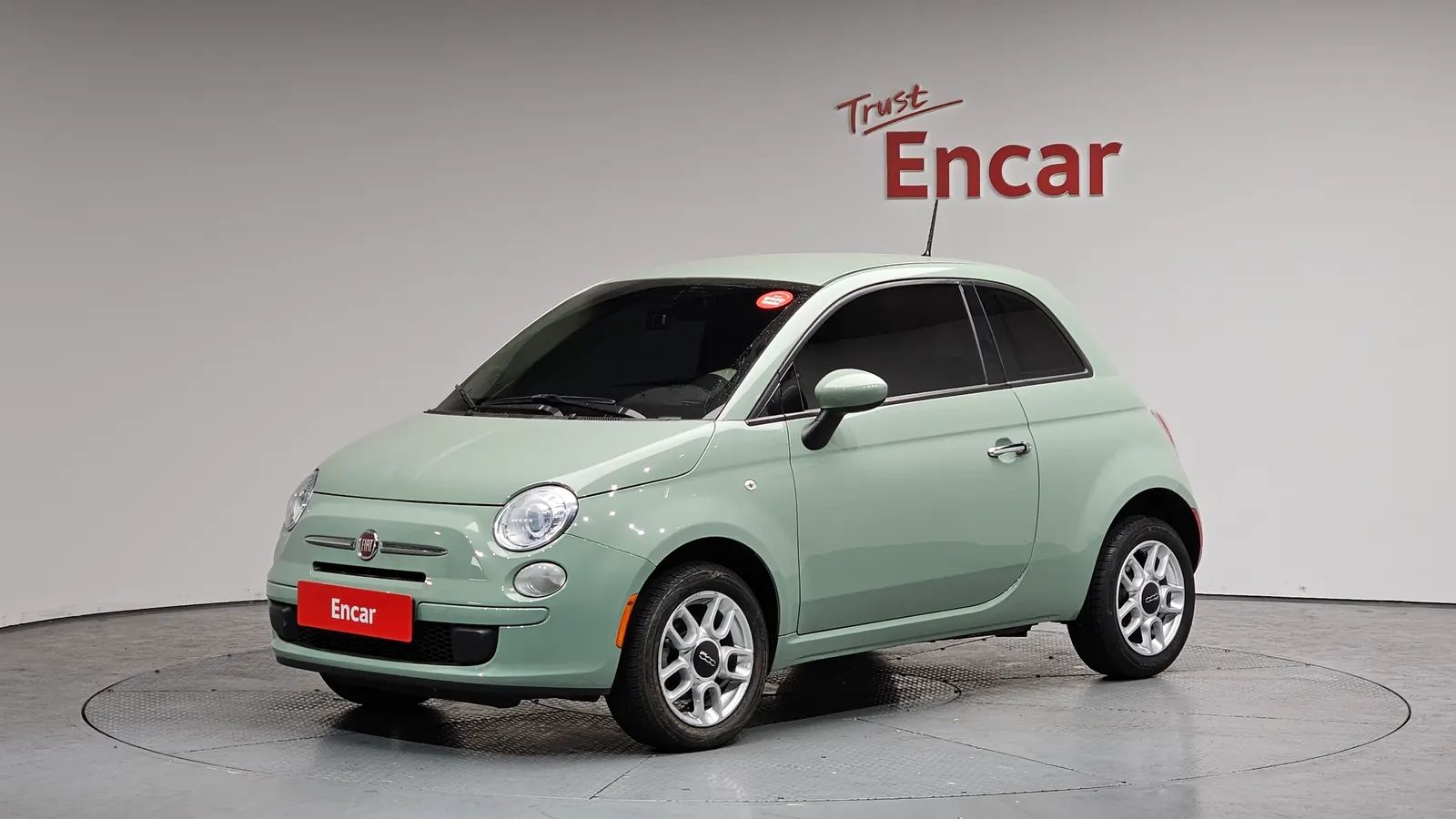 Fiat 500 1.4 Couleur 2015 — photo 1 sur 20