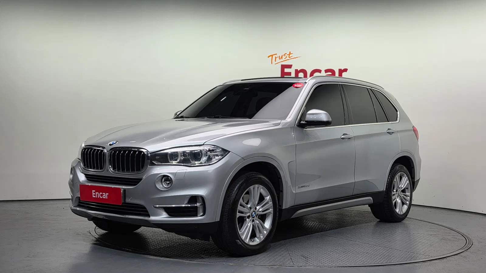 BMW X5 (F15) xDrive 30d 2016 — photo 1 sur 20