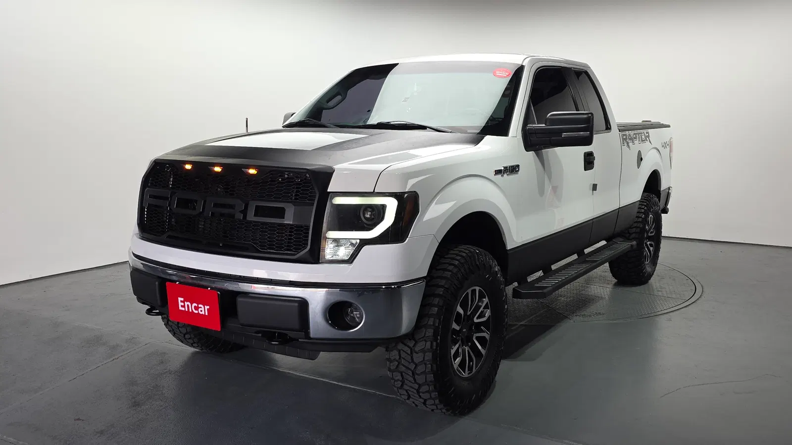 Ford F150 5.4L 2010 — photo 1 sur 26