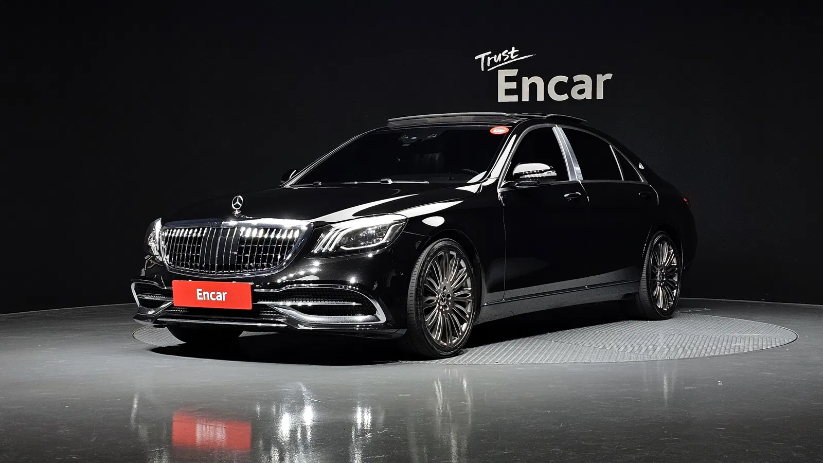 Mercedes-Benz Classe S S350L d 4MATIC (W222) 2016 — photo 1 sur 26