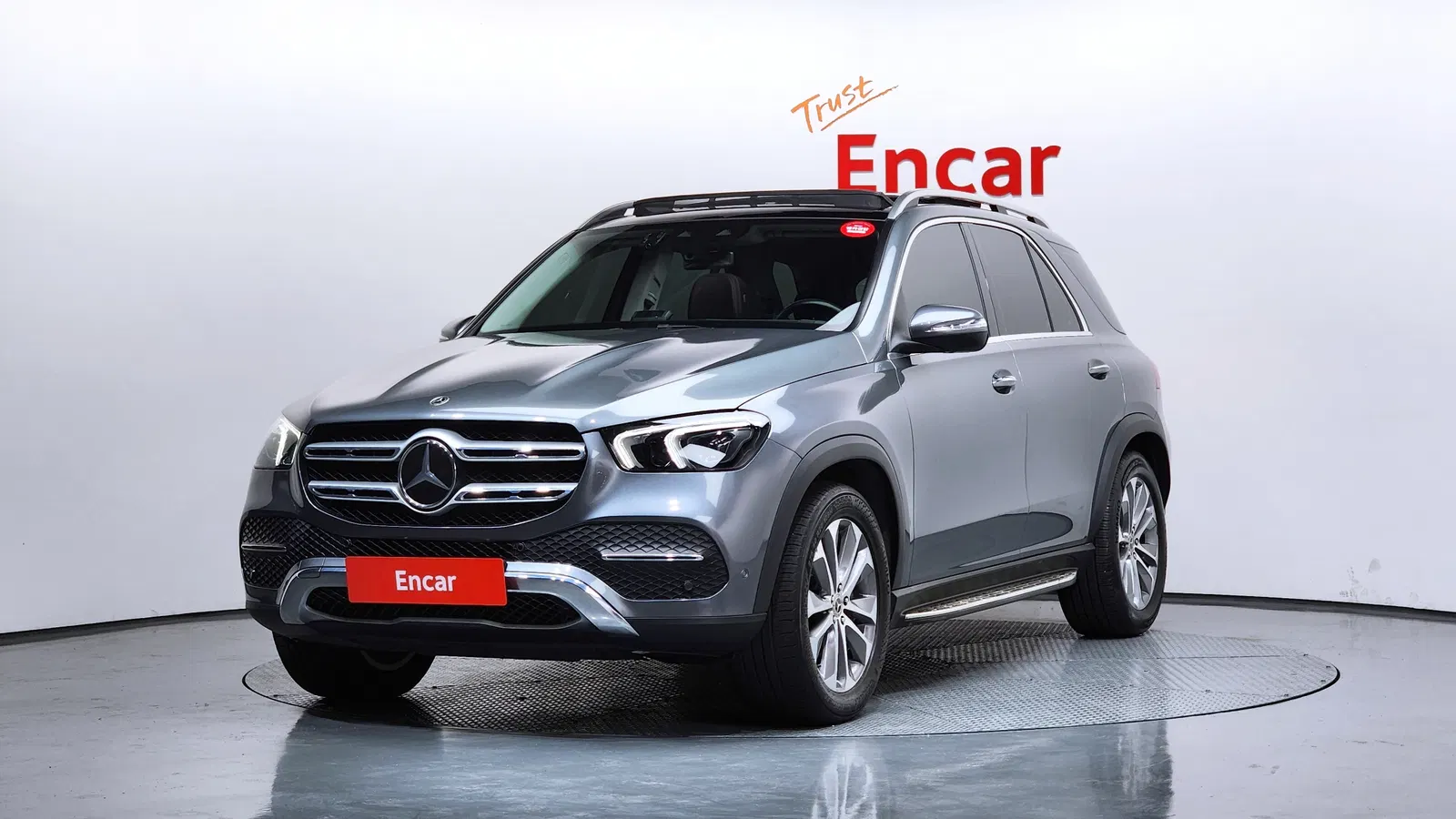 Mercedes-Benz GLE GLE300d 4MATIC (W167) 2021 — photo 1 sur 20