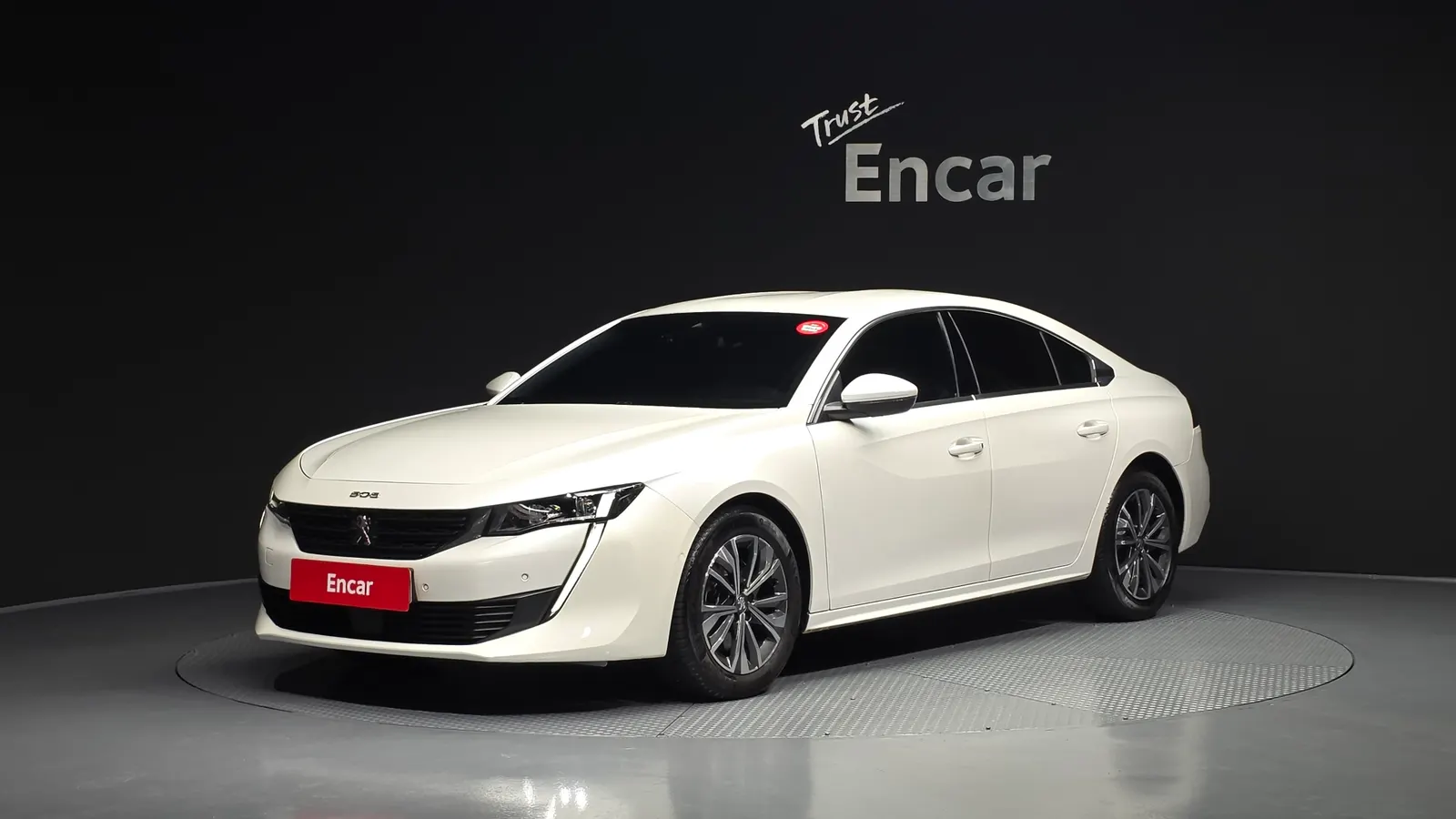 Peugeot 508 2e génération 2.0 BlueHDi Allure 2019 — photo 1 sur 26