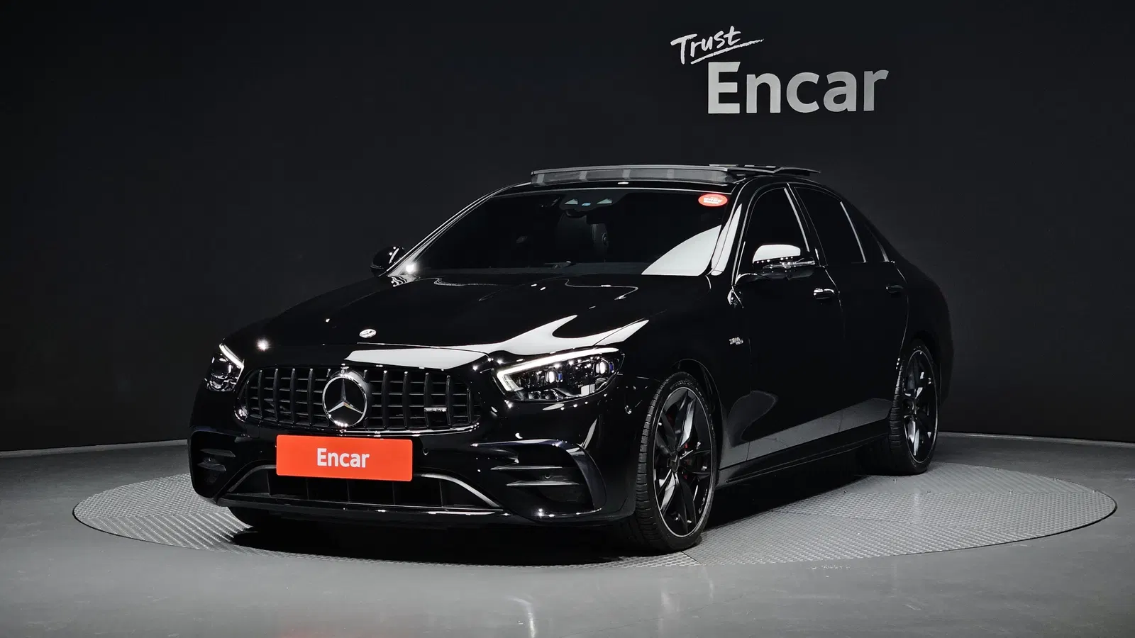 Mercedes-AMG Classe E E53 4MATIC+ (W213) 2023 — photo 1 sur 26