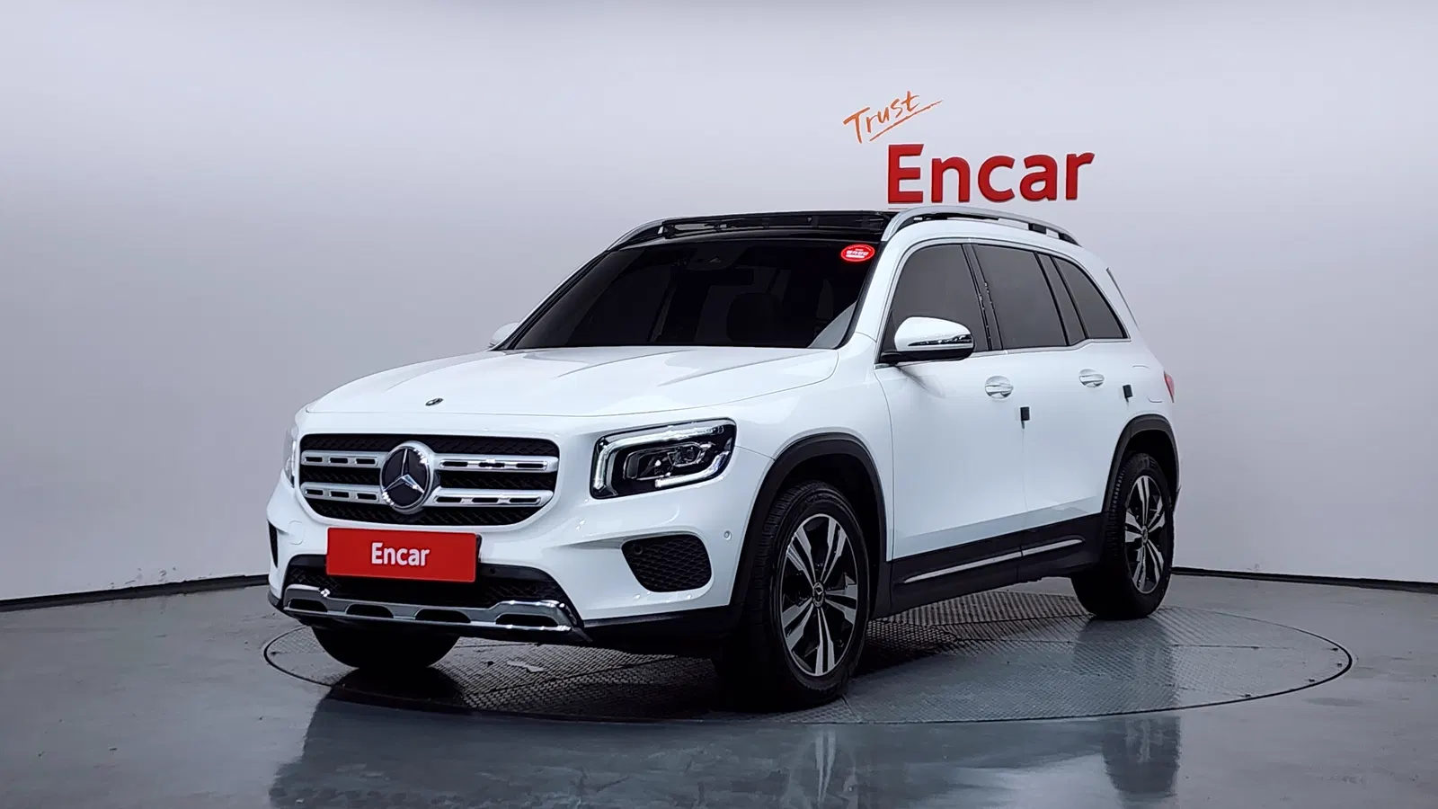 Mercedes-Benz GLB GLB220 (X247) 2021 — photo 1 sur 20