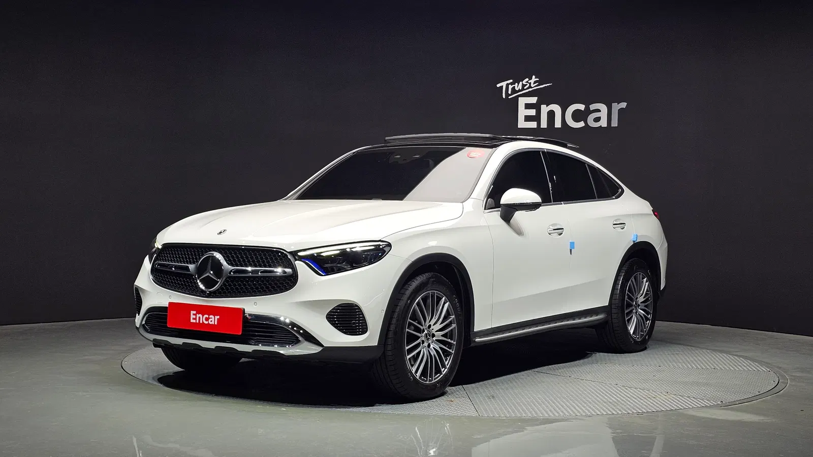 Mercedes-Benz GLC GLC300 4MATIC Avantgarde Coupé (X254) 2025 — photo 1 sur 20