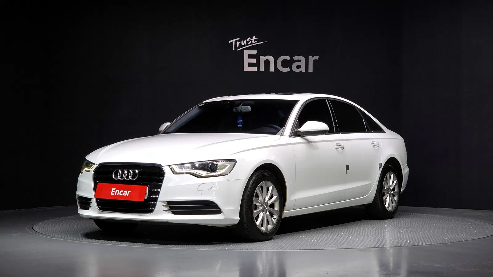Audi A6 35 TDI 2015 — photo 1 sur 20