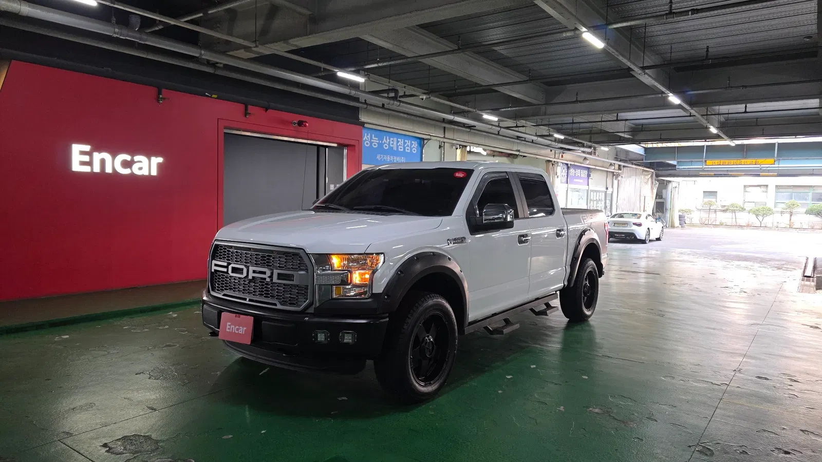 Ford F150 5.0L 2016 — photo 1 sur 20