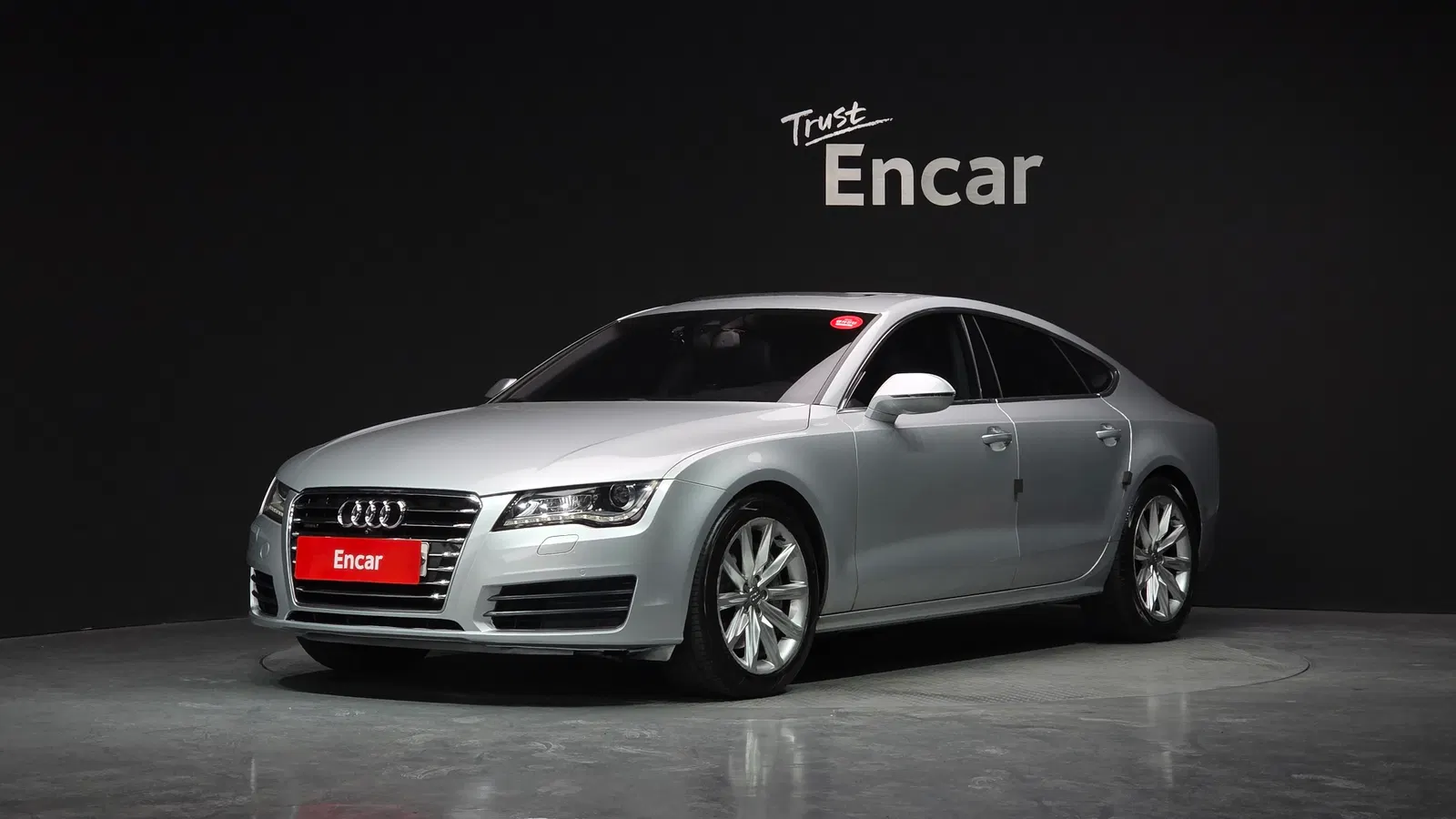 Audi A7 3.0 TFSI Quattro Entry 2014 — photo 1 sur 20