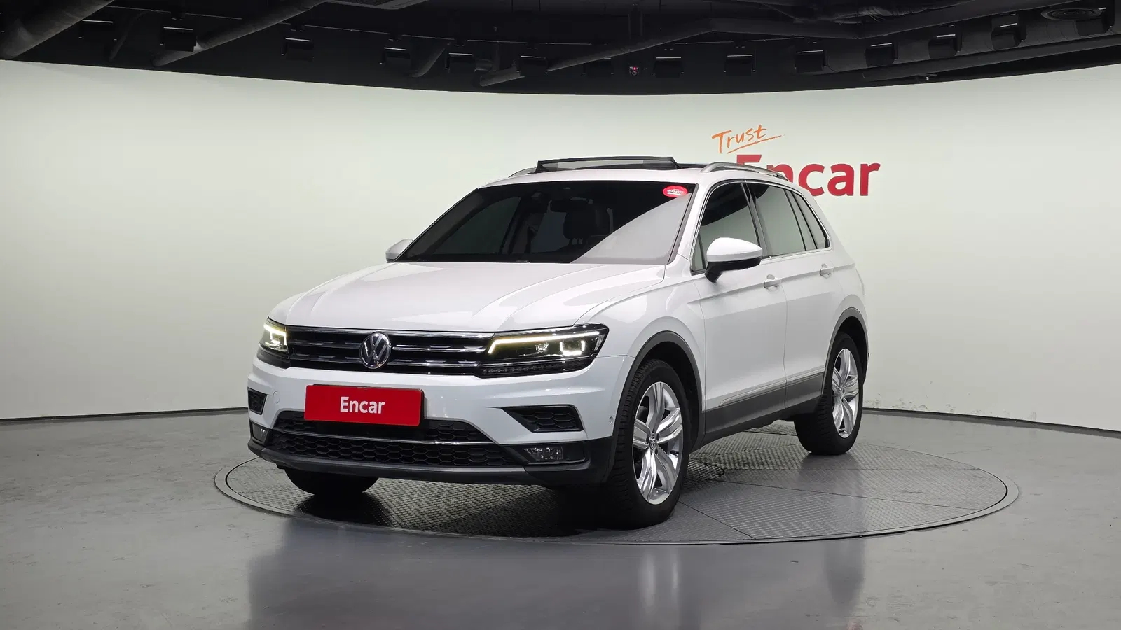 Volkswagen Tiguan 2e génération 2.0 TDI 4Motion Prestige 2020 — photo 1 sur 20