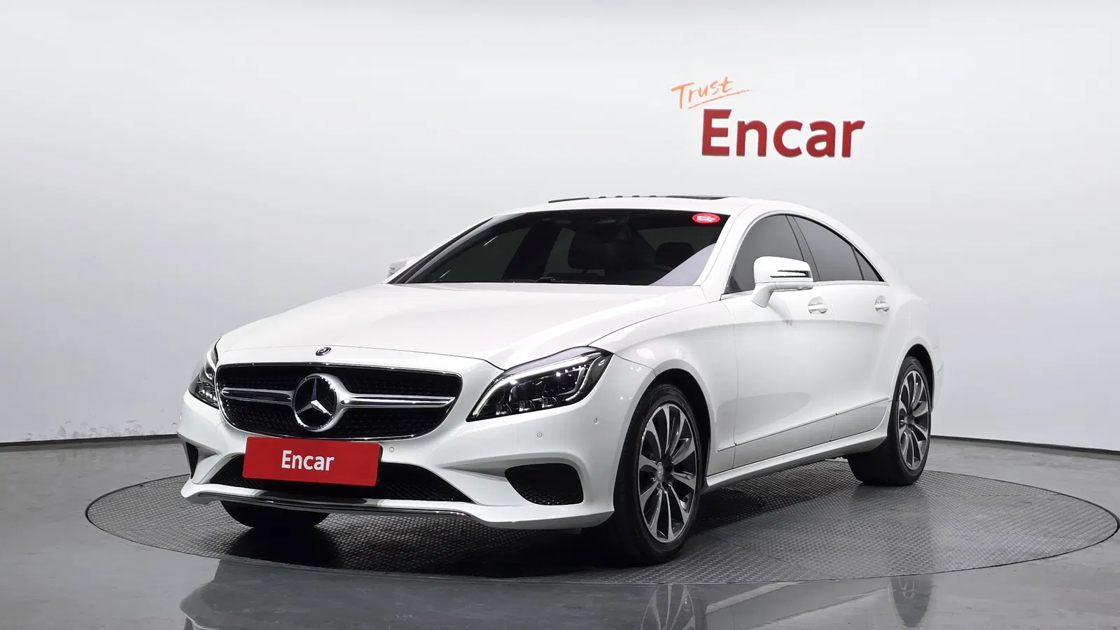 Mercedes-Benz CLS CLS250 d 4MATIC (W218) 2016 — photo 1 sur 20