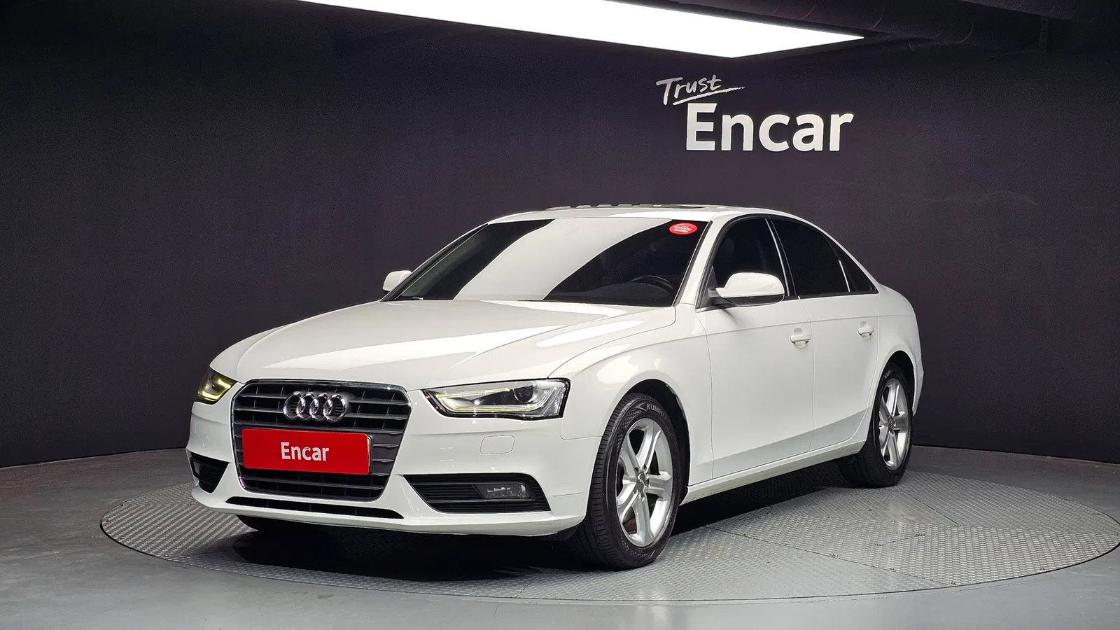 Audi A4 30 TDI 2015 — photo 1 sur 20
