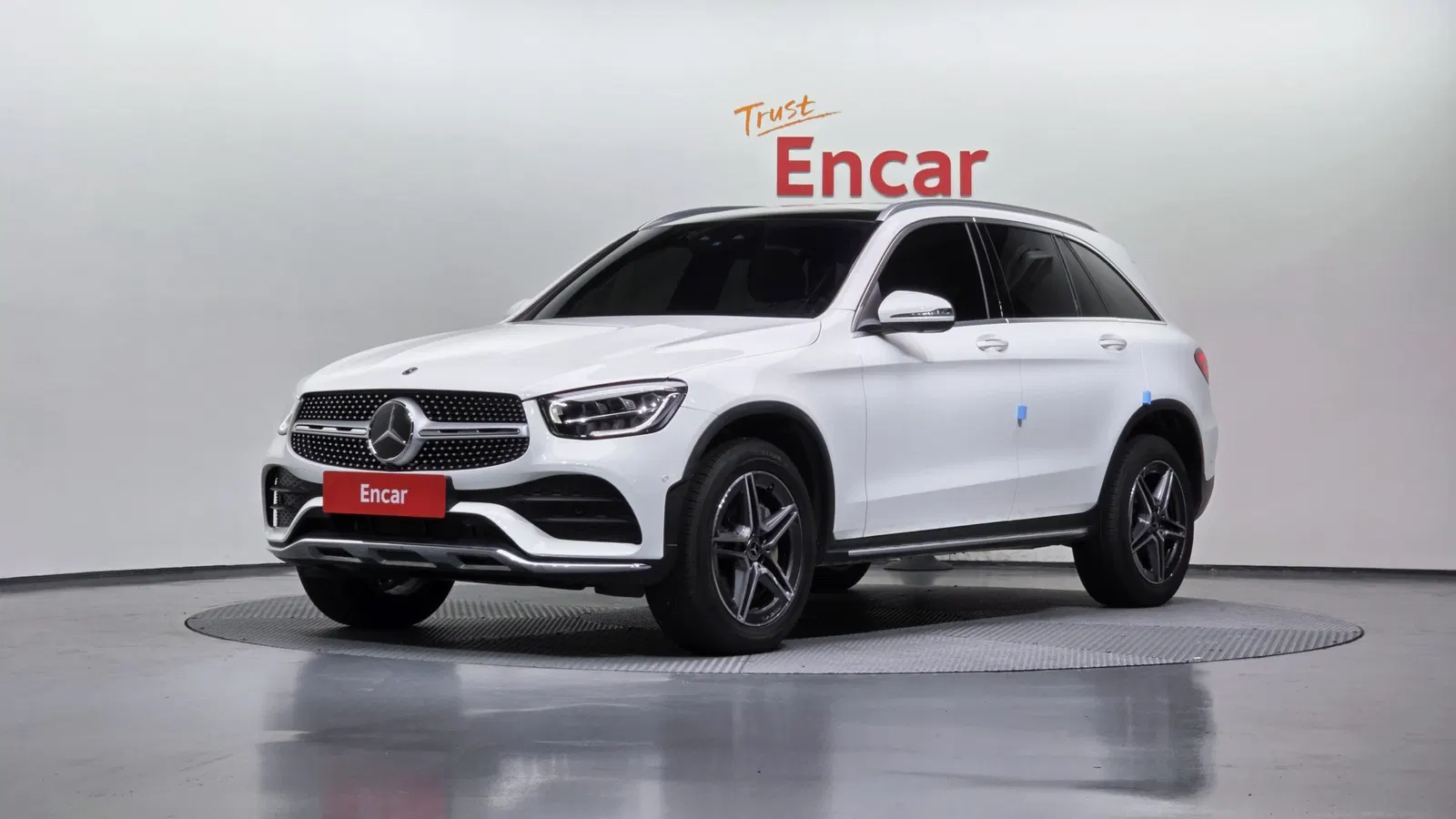 Mercedes-Benz GLC GLC300e 4MATIC (X253) 2022 — photo 1 sur 20