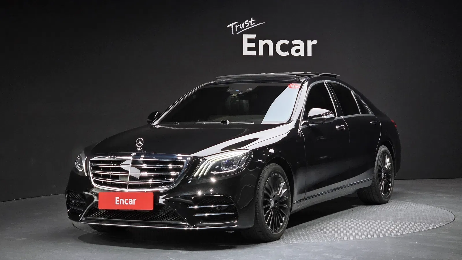 Mercedes-Benz Classe S S350 d 4MATIC (W222) 2016 — photo 1 sur 26