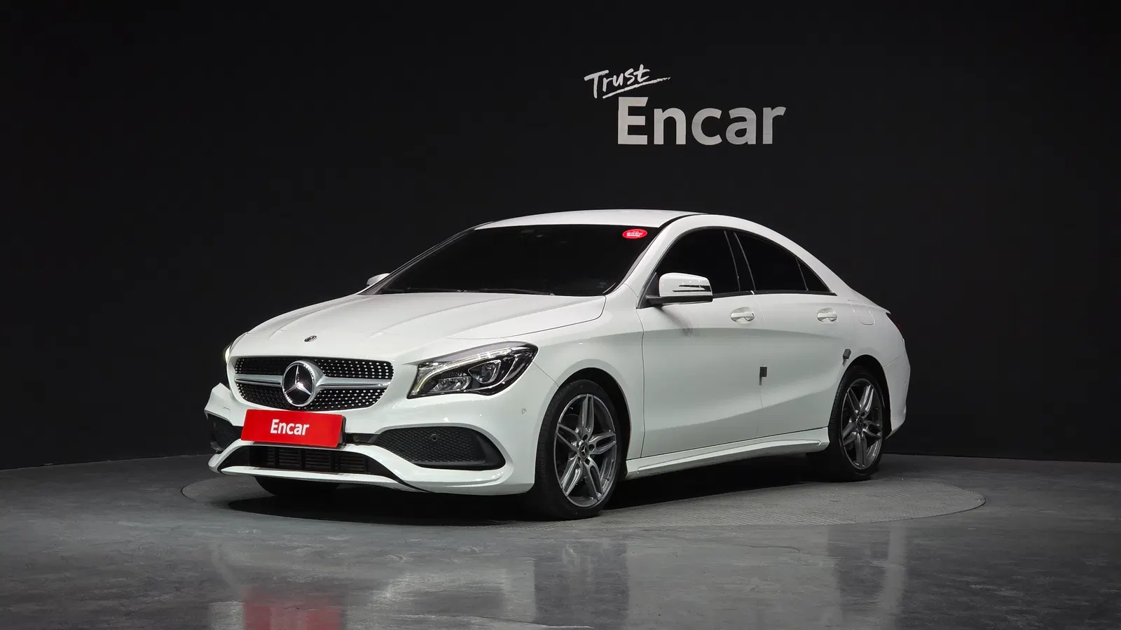 Mercedes-Benz CLA AMG Line · CLA220 (C117) 2018 — photo 1 sur 26