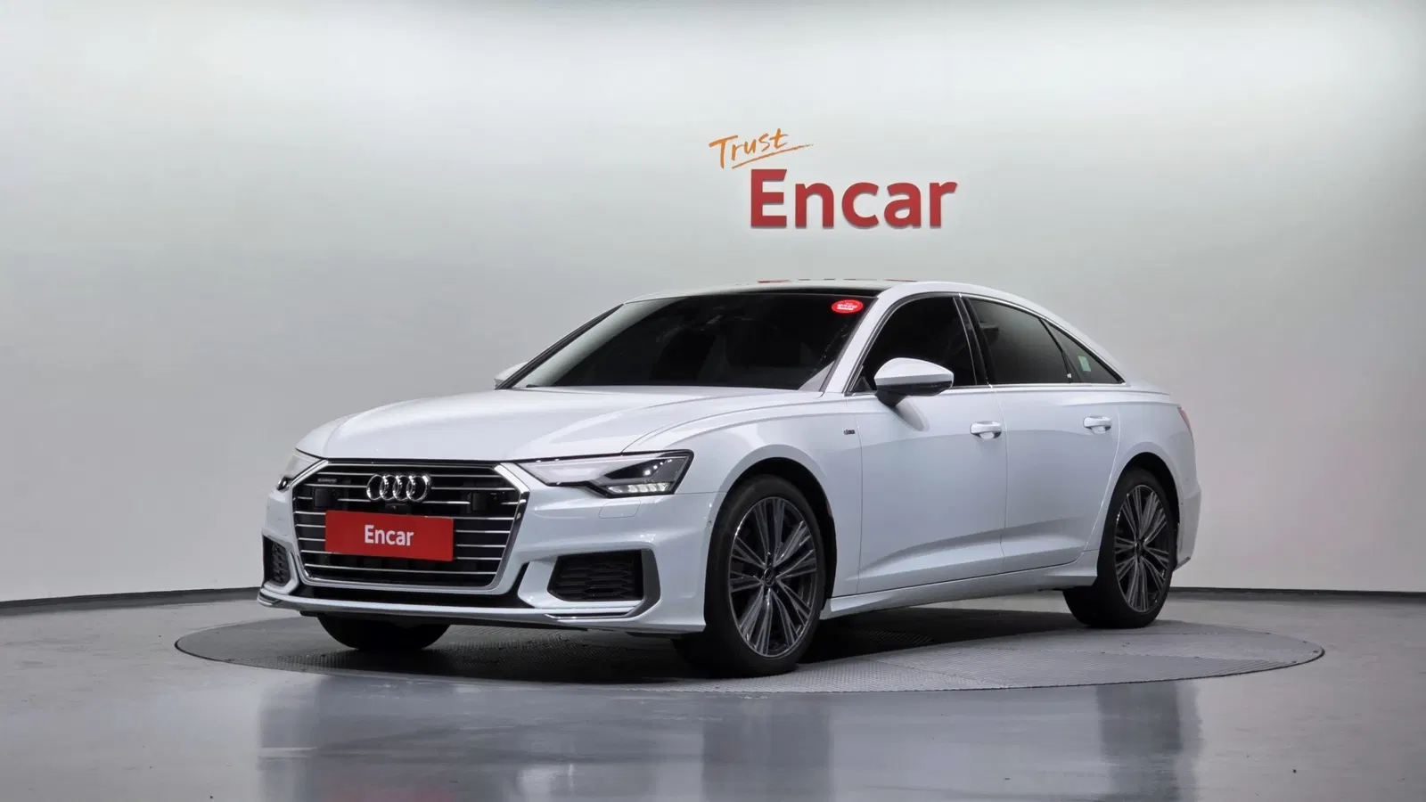 Audi A6 (C8) 45 TFSI Quattro Premium 2023 — photo 1 sur 20