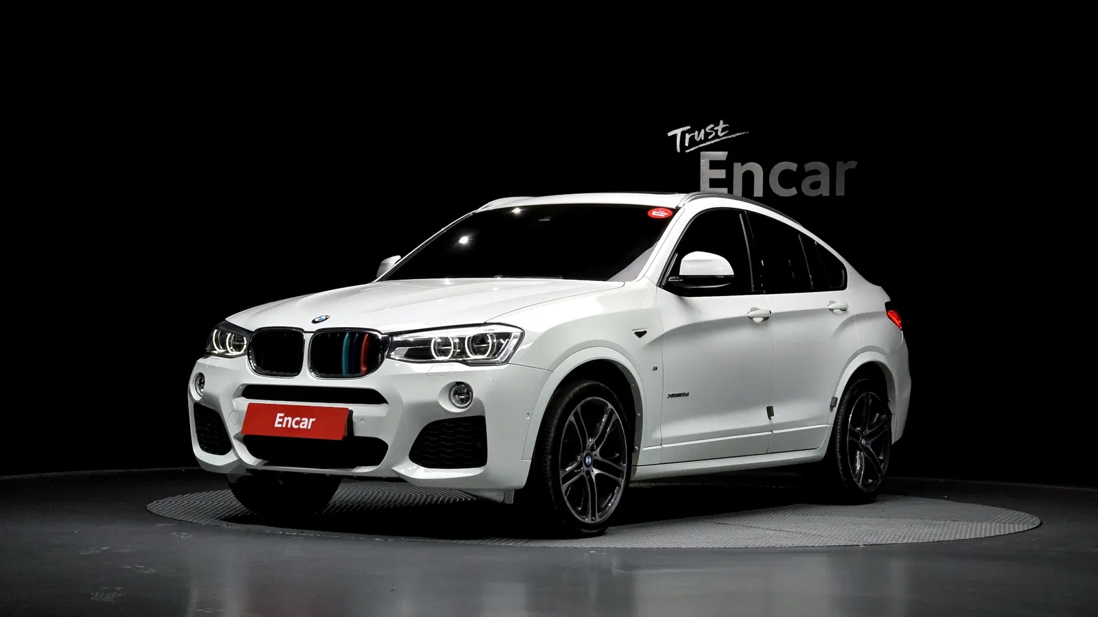 BMW X4 (F26) xDrive20d M Sport 2018 — photo 1 sur 20