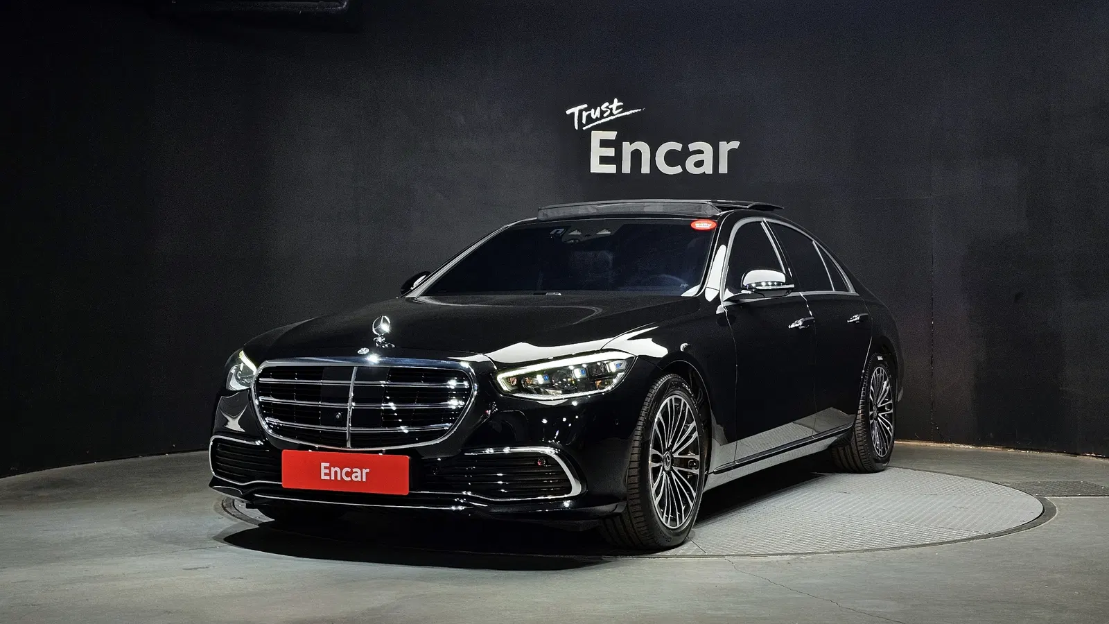 Mercedes-Benz Classe S S350 d 4MATIC (W223) 2025 — photo 1 sur 20