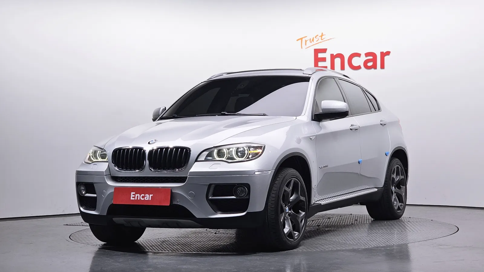 BMW X6 (E71) 30d 2014 — photo 1 sur 20
