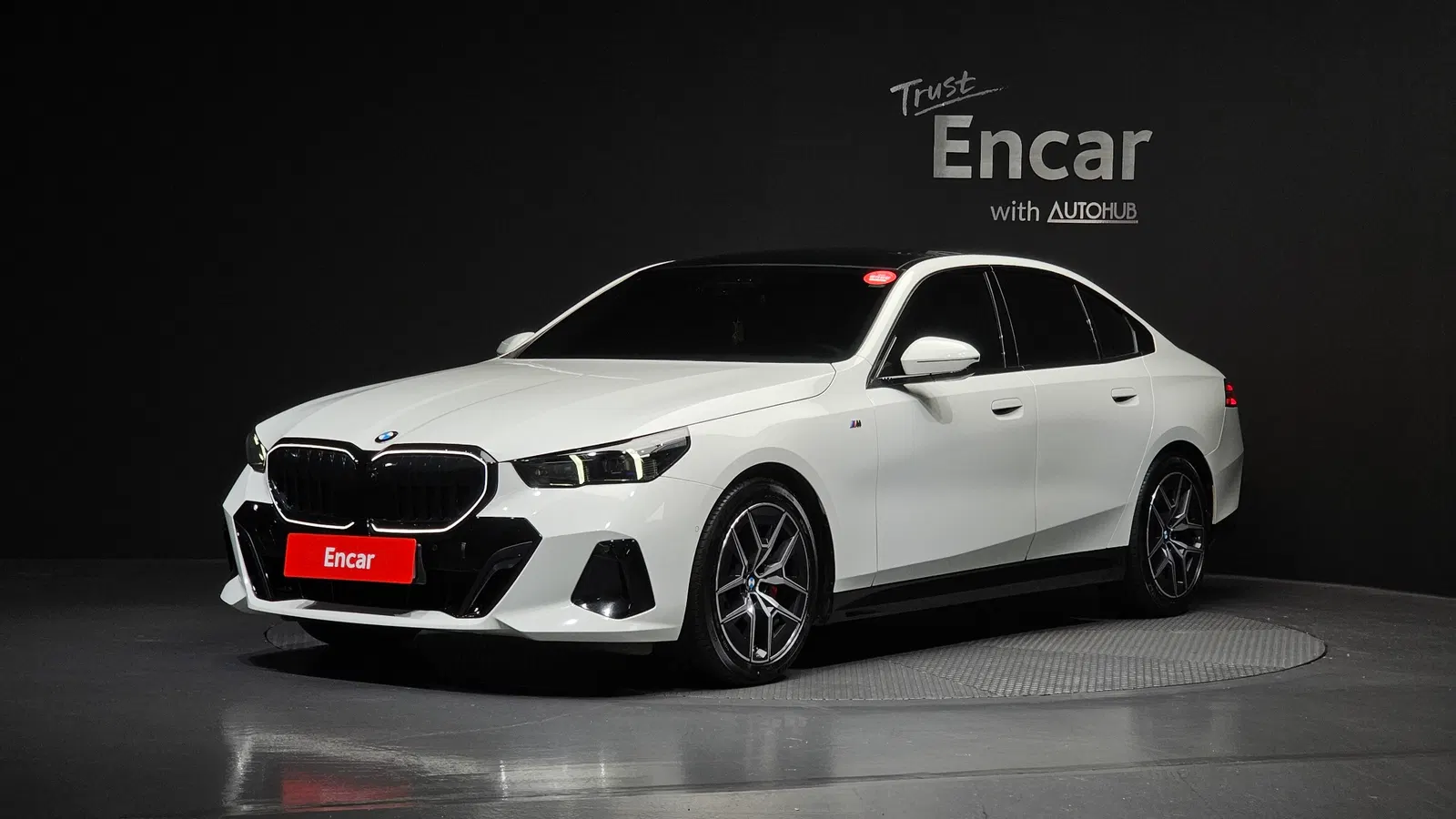 BMW Série 5 (G60) 520i Special Edition 2024 — photo 1 sur 20