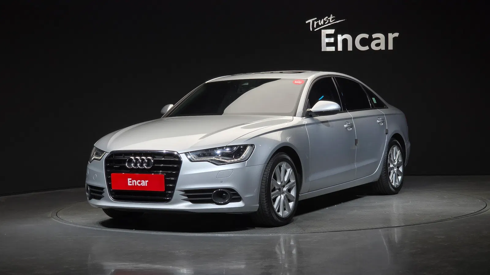 Audi A6 45 TDI Quattro 2015 — photo 1 sur 20
