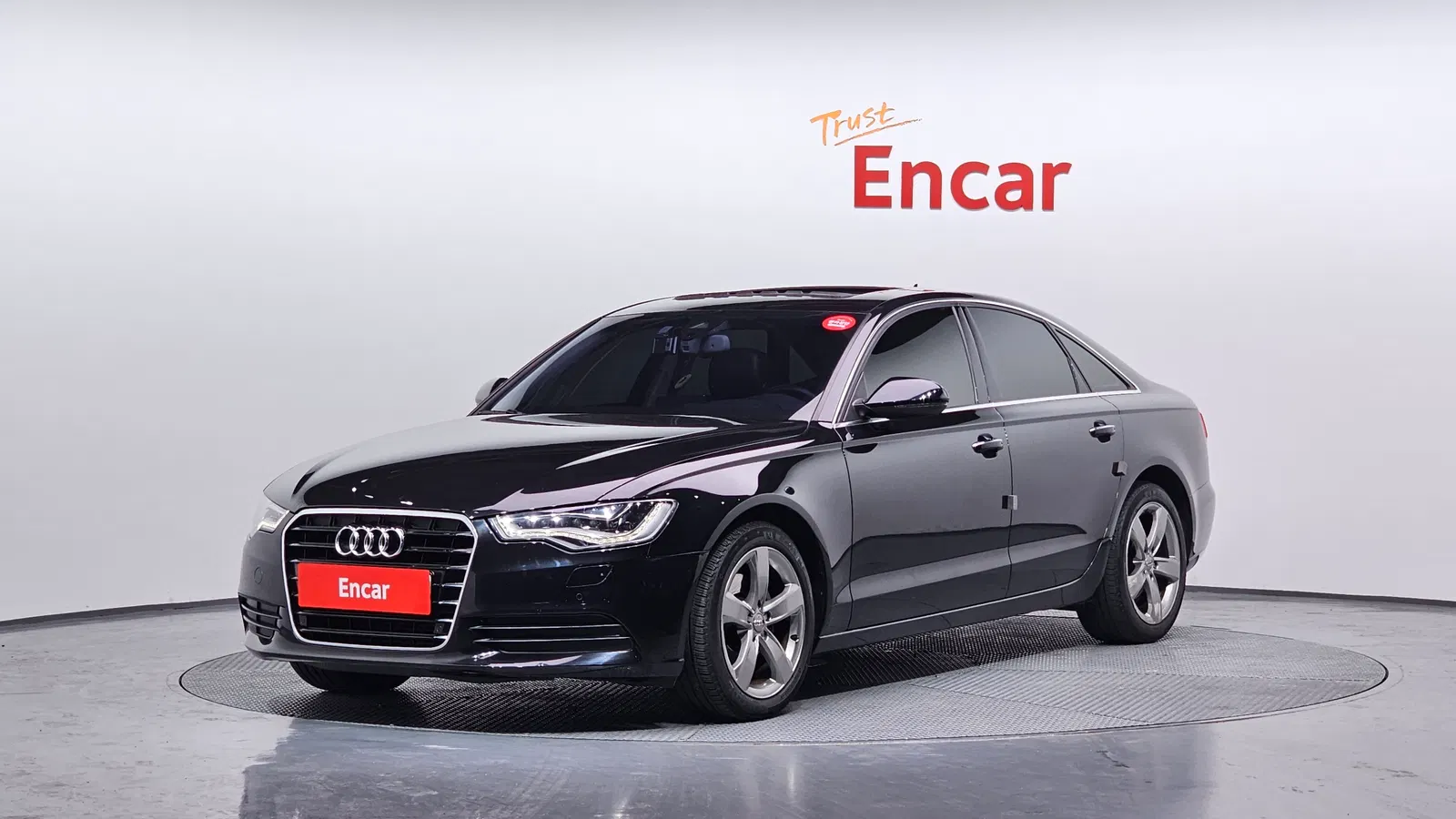 Audi A6 35 TDI Dynamic 2015 — photo 1 sur 20