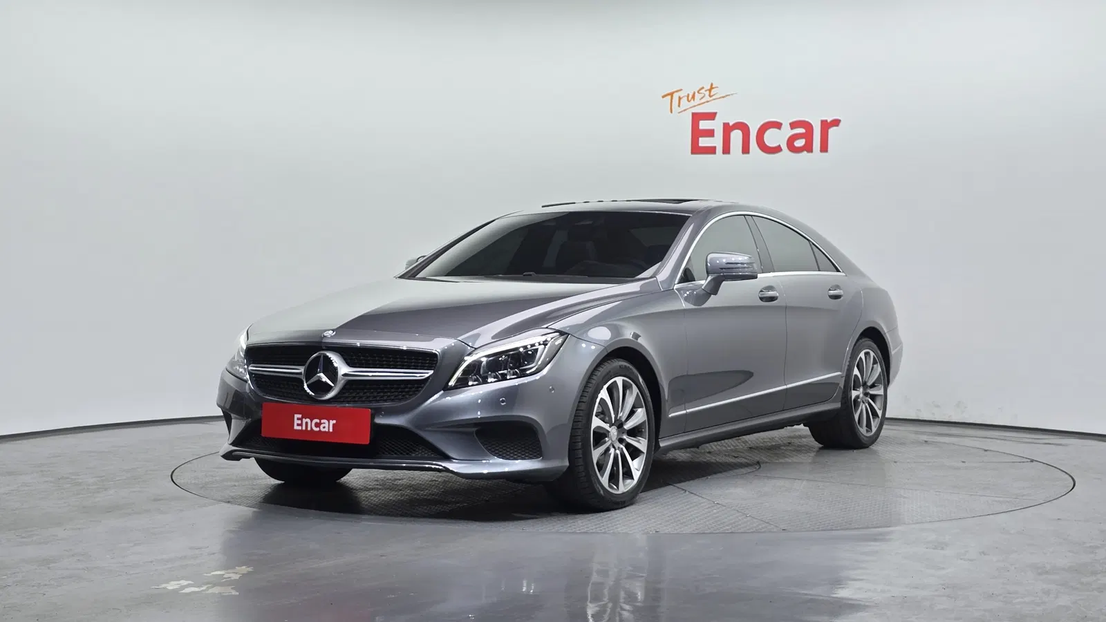 Mercedes-Benz CLS CLS250 d 4MATIC (W218) 2016 — photo 1 sur 20