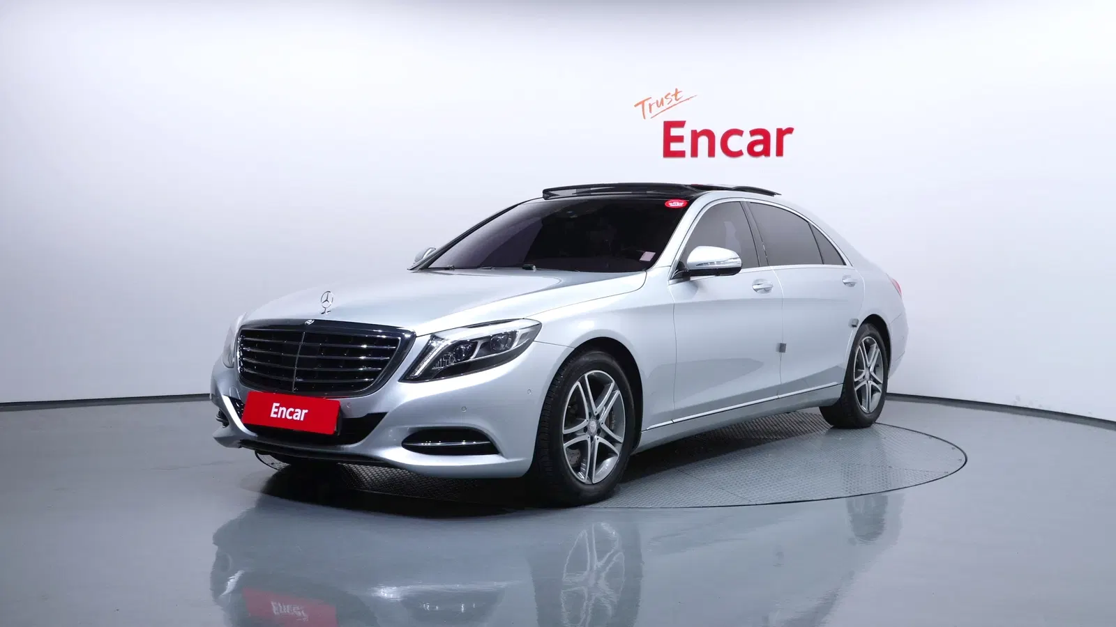 Mercedes-Benz Classe S S400L (W222) 2015 — photo 1 sur 20