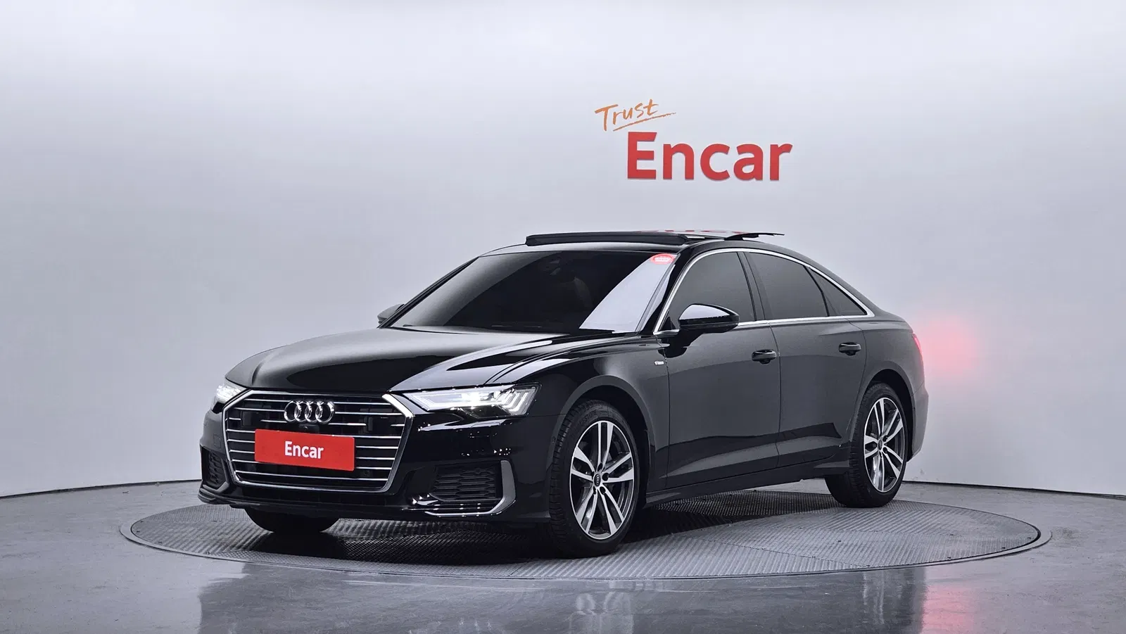 Audi A6 (C8) 45 TFSI Premium 2023 — photo 1 sur 20