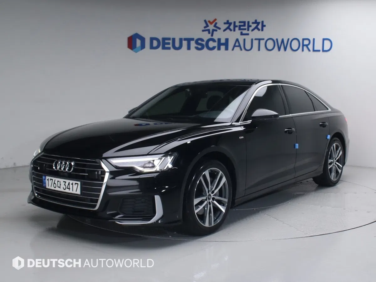 Audi A6 (C8) 45 TFSI Premium 2021 — photo 1 sur 26