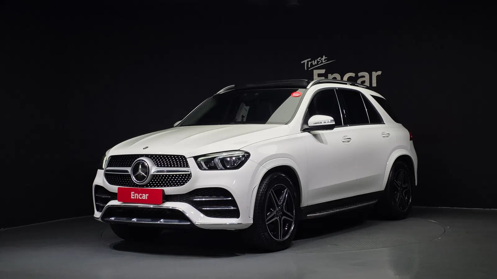 Mercedes-Benz GLE GLE450 4MATIC (W167) 2021 — photo 1 sur 20
