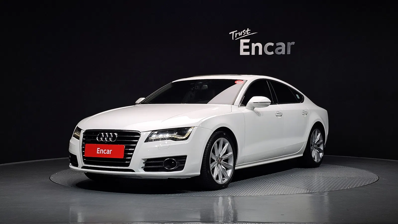 Audi A7 45 TDI Quattro Dynamic 2015 — photo 1 sur 20