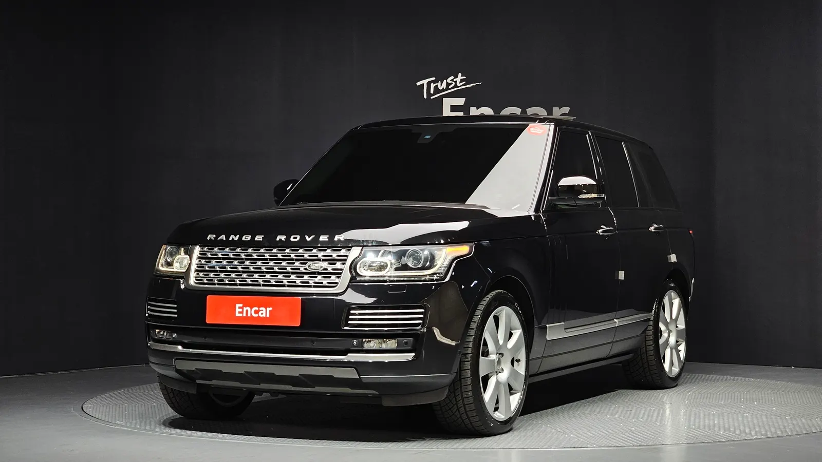 Land Rover Range Rover 4e génération 5.0 SC AB 2014 — photo 1 sur 20
