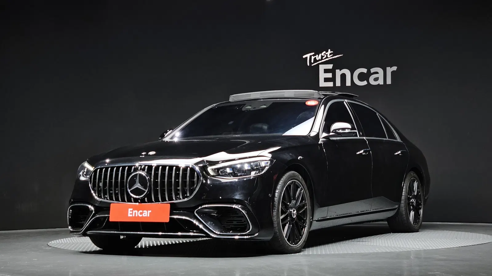 Mercedes-Benz Classe S S580L 4MATIC (W223) 2021 — photo 1 sur 20