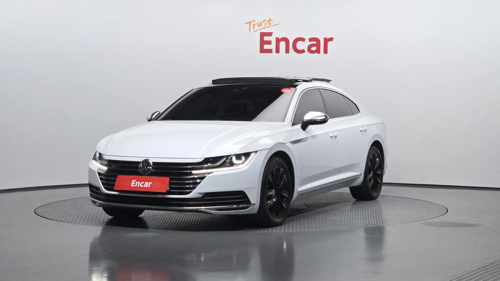 Volkswagen Arteon 2.0 TDI Prestige 2019 — photo 1 sur 20
