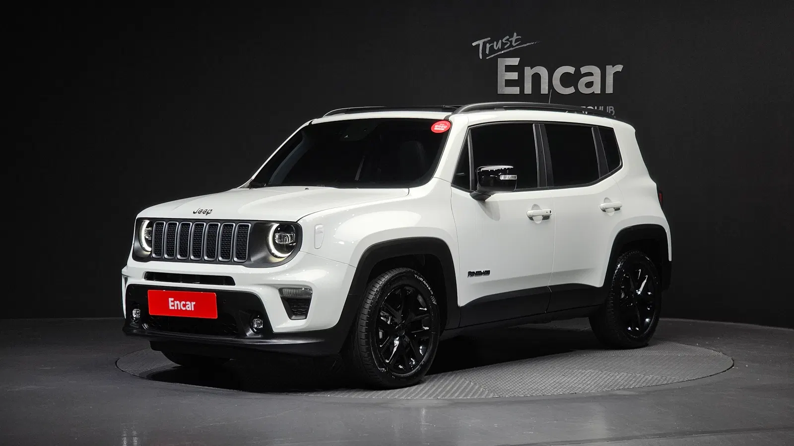 Jeep Renegade 1.3 Limited 2023 — photo 1 sur 20