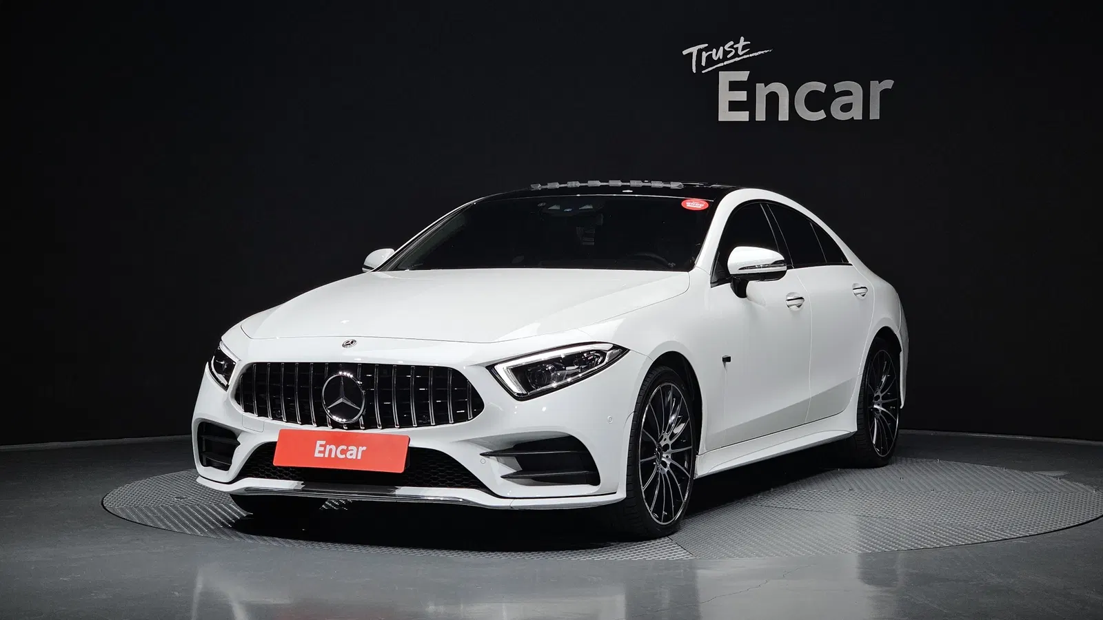 Mercedes-Benz CLS AMG Line · CLS450 4MATIC (C257) 2019 — photo 1 sur 20