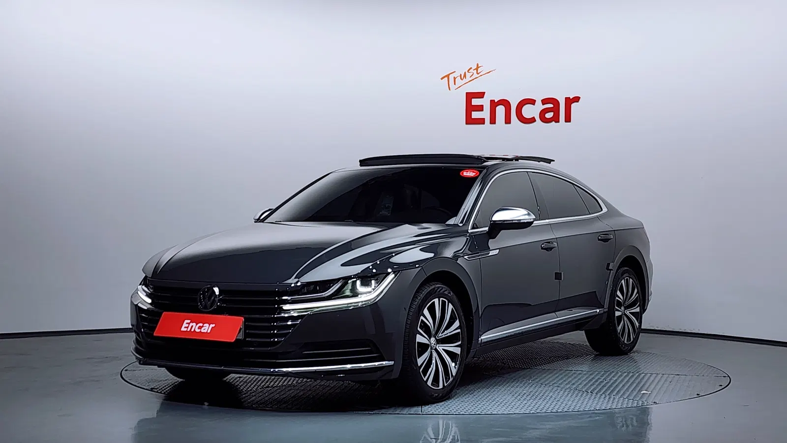 Volkswagen Arteon 2.0 TDI Premium 2019 — photo 1 sur 20