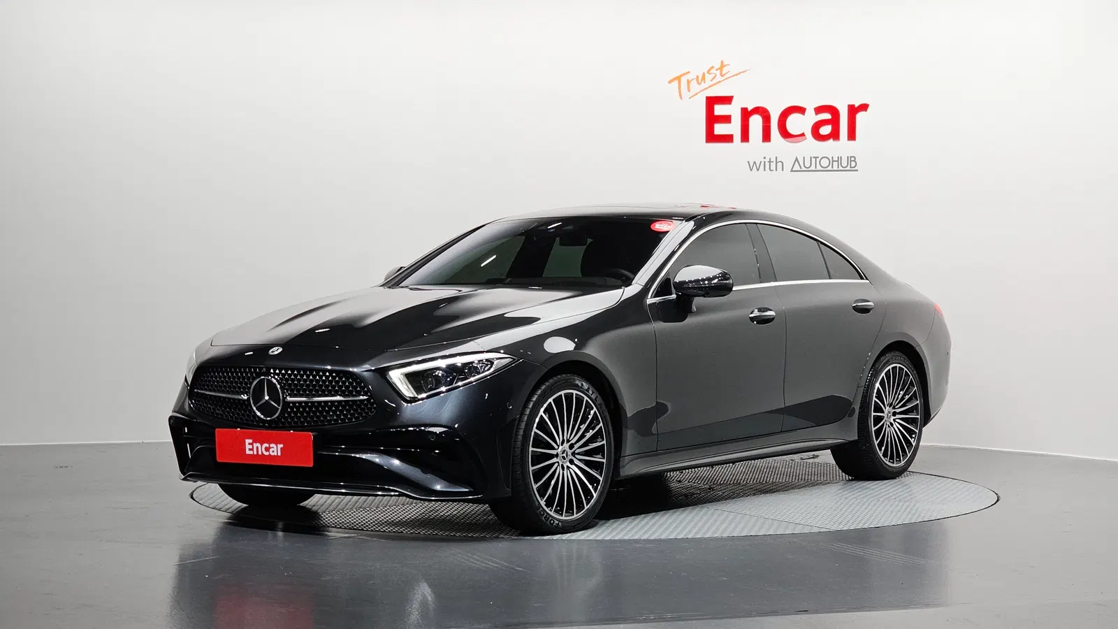 Mercedes-Benz CLS CLS450 4MATIC (C257) 2022 — photo 1 sur 20