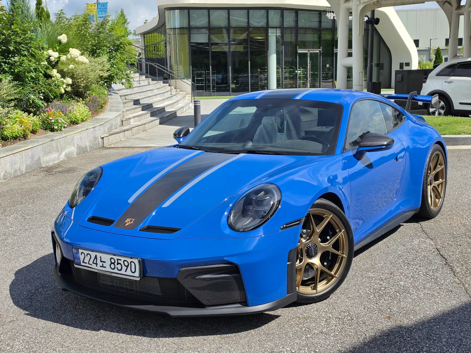 Porsche 911 (992) GT3 2026 importée par Kaizen Motors