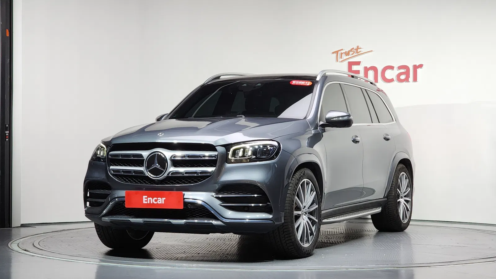 Mercedes-Benz GLS GLS580 4MATIC (X167) 2021 — photo 1 sur 20