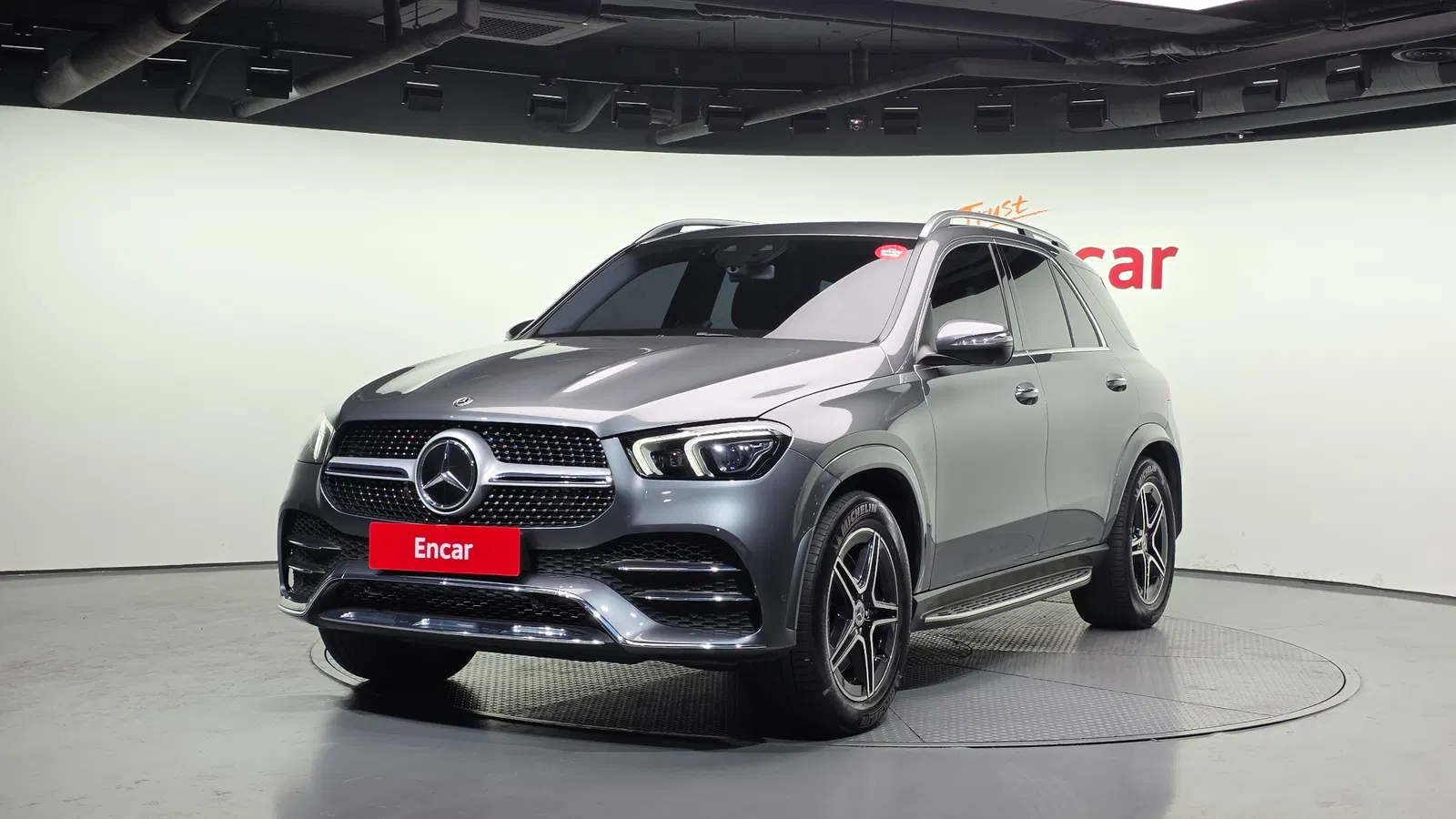 Mercedes-Benz GLE GLE450 4MATIC (W167) 2019 — photo 1 sur 20
