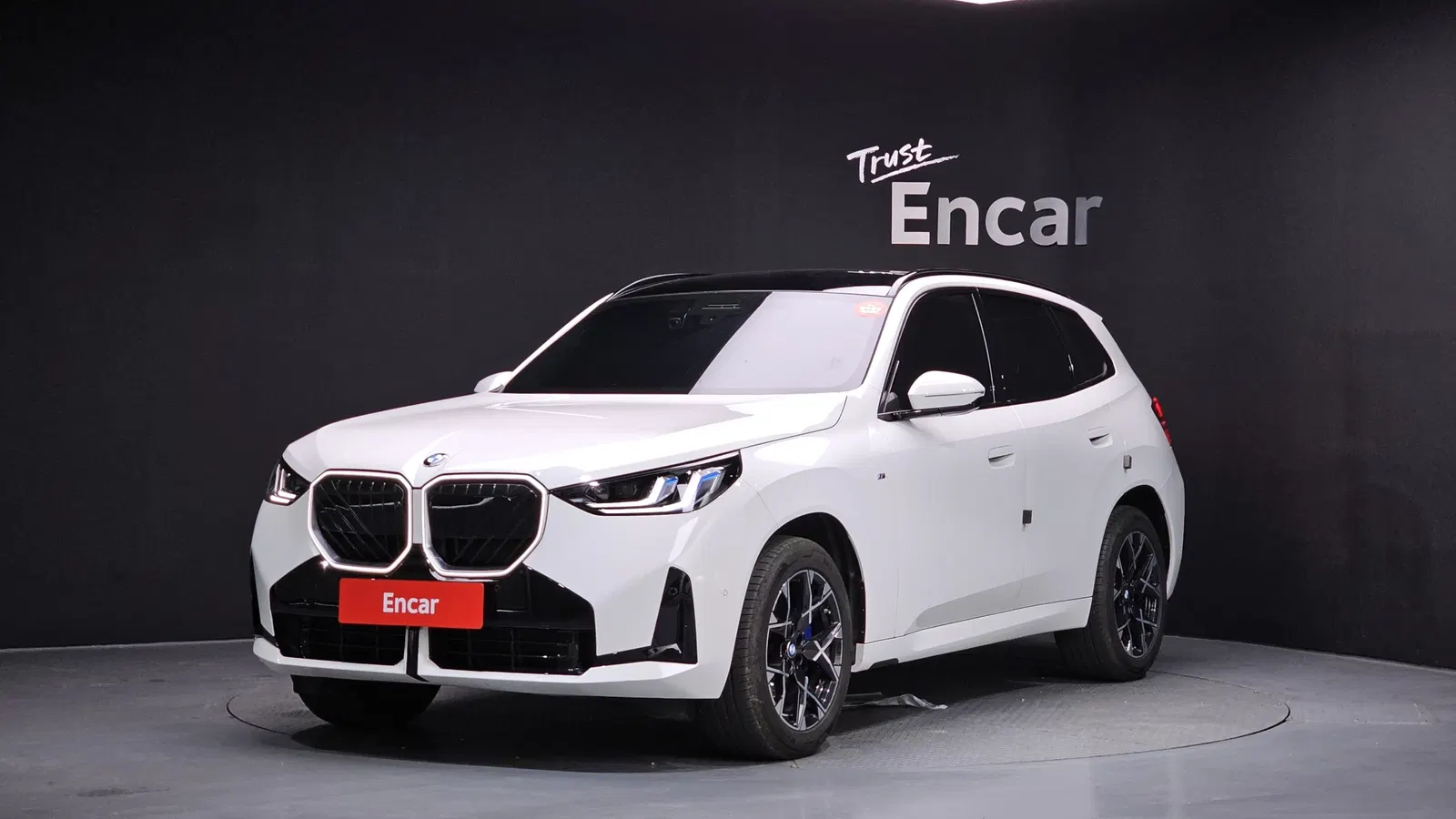 BMW X3 (G45) xDrive 20 M Sport 2025 — photo 1 sur 20