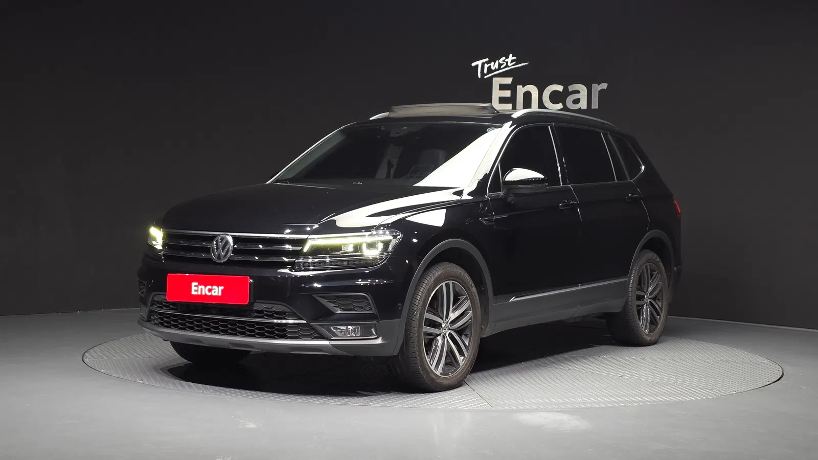 Volkswagen Tiguan Allspace 2.0 TDI Prestige 2020 — photo 1 sur 20