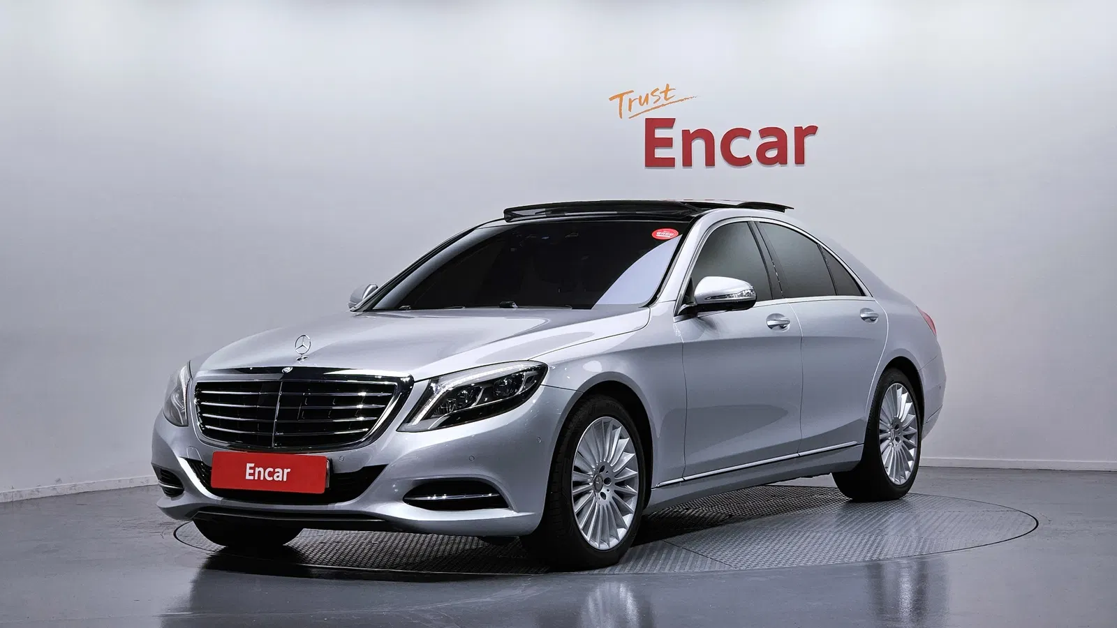 Mercedes-Benz Classe S S350 d 4MATIC (W222) 2016 — photo 1 sur 20