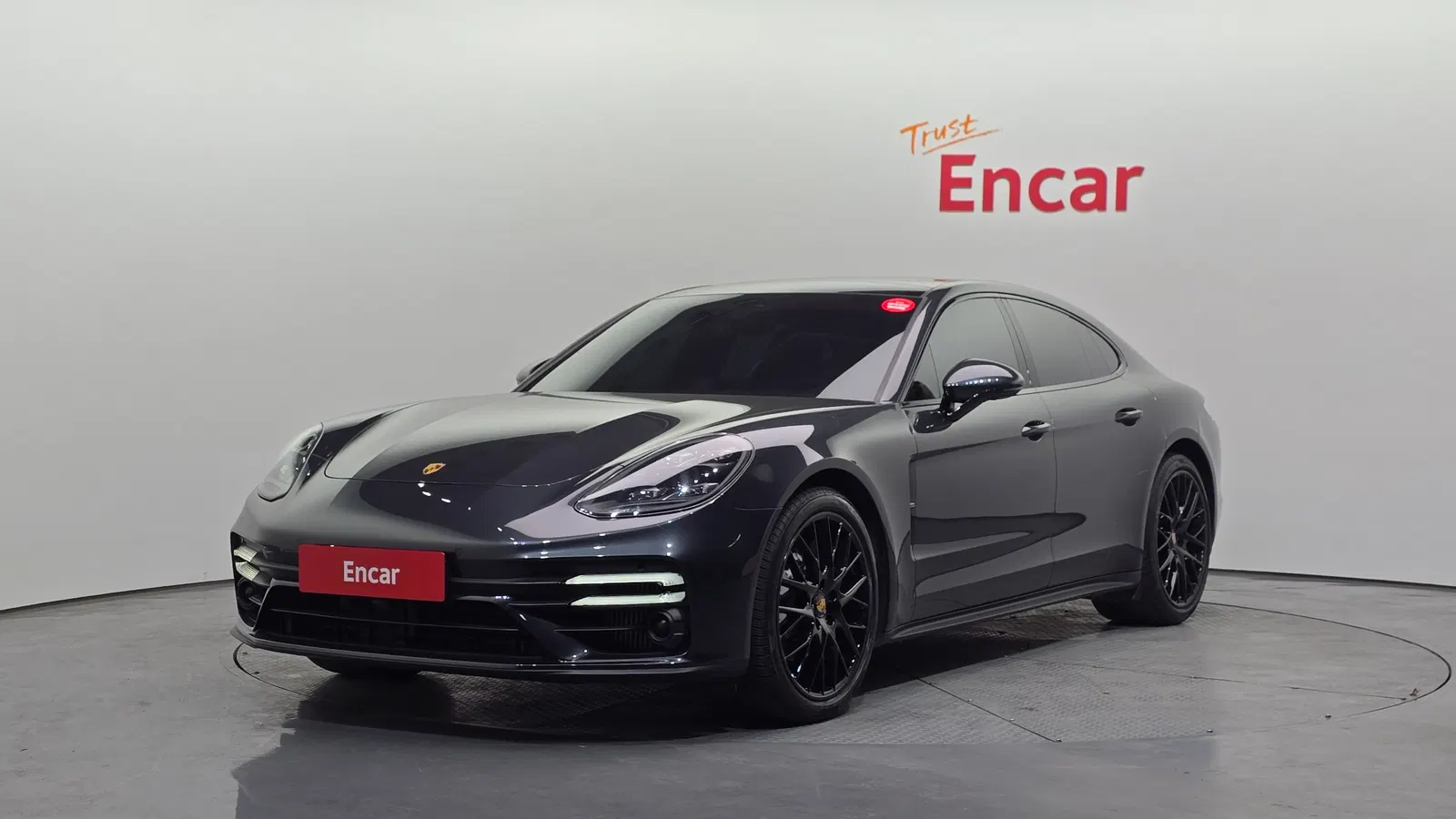 Porsche Panamera (971) 2.9 AWD 2022 — photo 1 sur 20