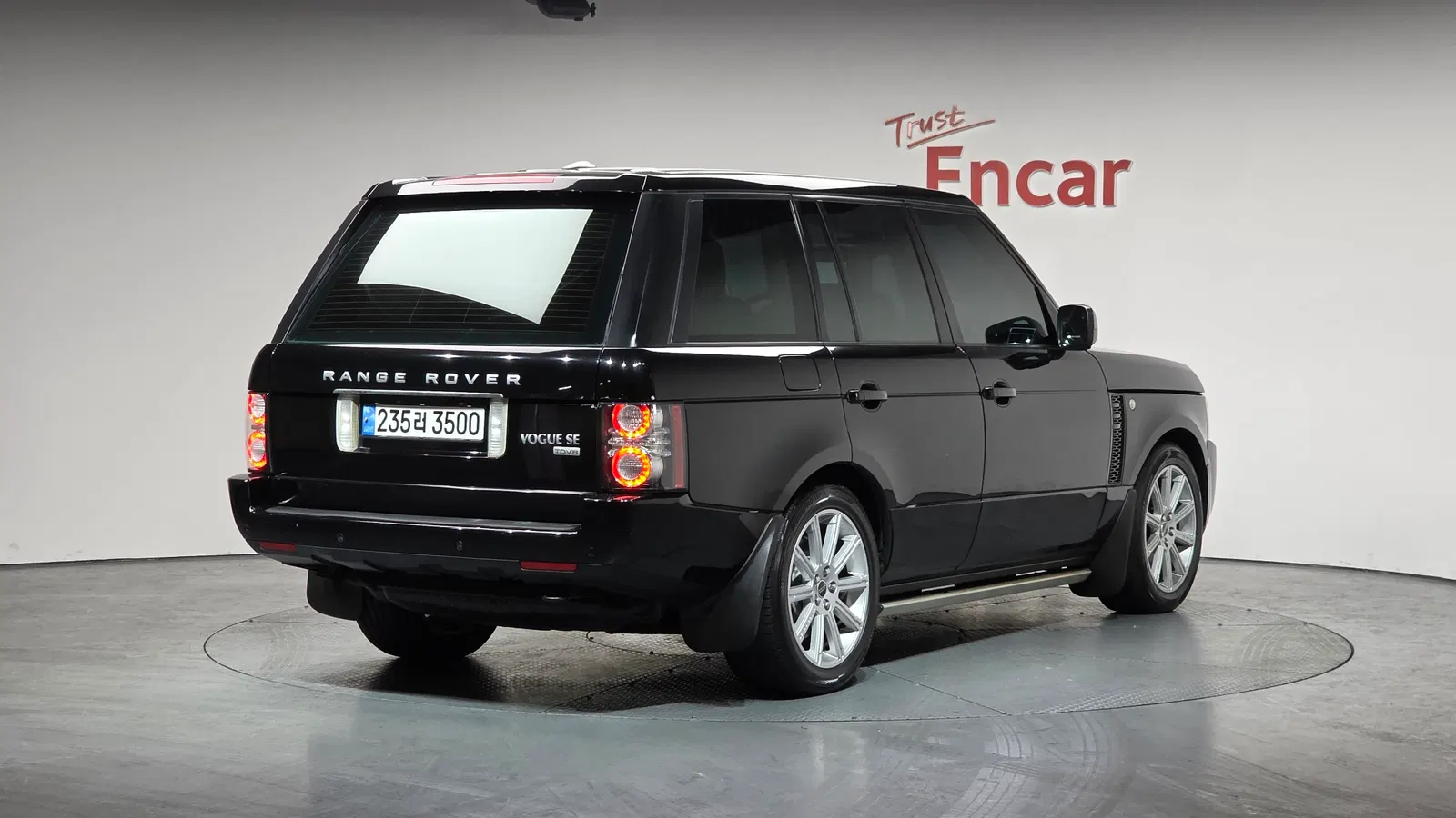 Land Rover Range Rover 4.4 TDV8 Vogue 2012 — photo 1 sur 20