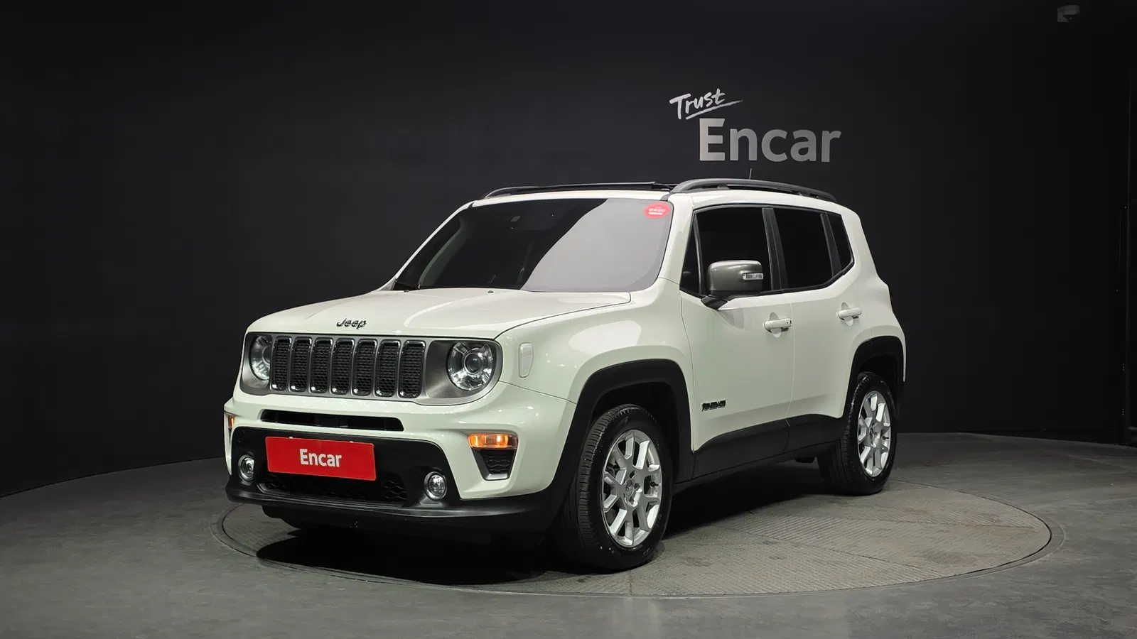 Jeep Renegade 2.4 Limited 2019 — photo 1 sur 18